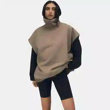 Fear of God Athletics x adidas Base Layer 1/2 Running Shorts Black