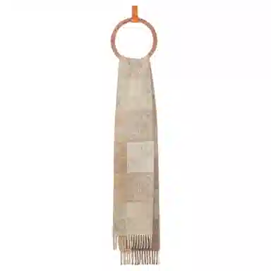 LOEWE Anagram Scarf
