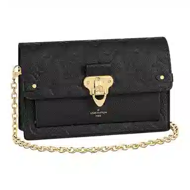 Louis Vuitton Vavin Black