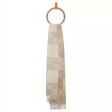 LOEWE Anagram Scarf