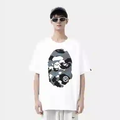 A BATHING APE City Camo T-Shirt