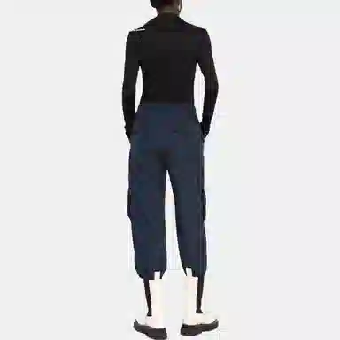 JIL SANDER FW22 Logo