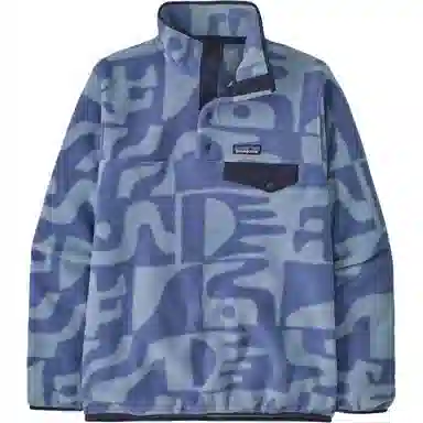 Patagonia W's Synchilla Snap-T Pullover