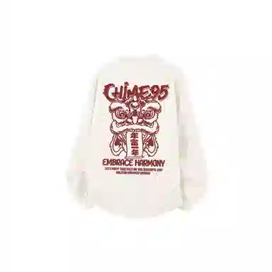 struggle vintage95 Chime Series Sweatshirt