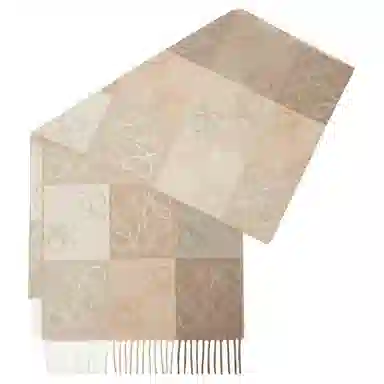 LOEWE Anagram Scarf