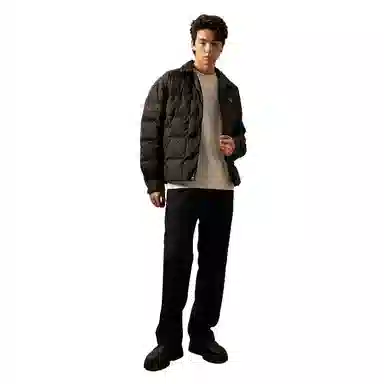 Calvin Klein Quilted Down Jacket
