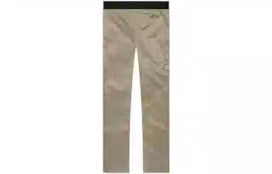 Fear of God Essentials SS22 Relaxed Trouser Oak