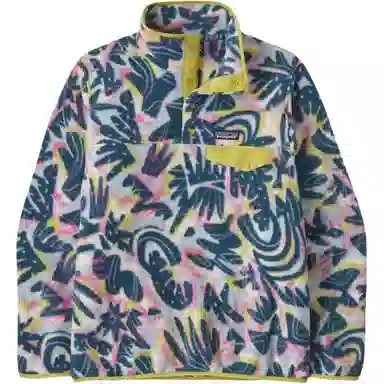 Patagonia W's Synchilla Snap-T Pullover