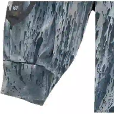 Travis Scott UTOPIA Long Sleeve Tee Blue