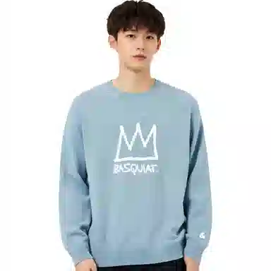 JACK JONES JACK JONES x Basquiat logo