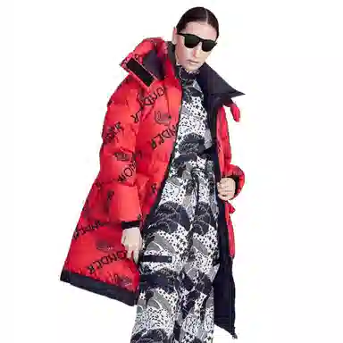 波司登 柔软时尚百搭潮流羽绒服 男女同款