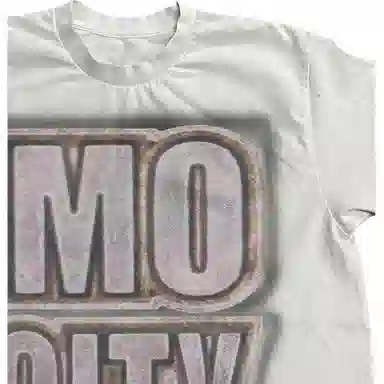 Travis Scott FW24 White Tee