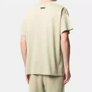 Fear of God T-Shirt Beige