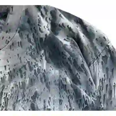 Travis Scott UTOPIA Long Sleeve Tee Blue