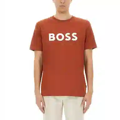 HUGO BOSS SS25 LogoT