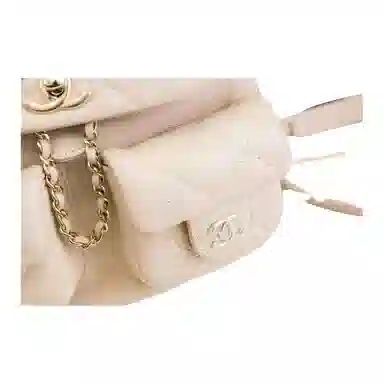 CHANEL Duma C Logo 3L