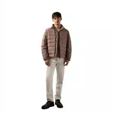 Calvin Klein Quilted Down Jacket