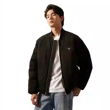 Calvin Klein Lightweight Puffer Jacket