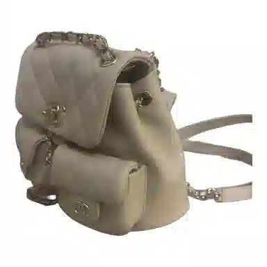 CHANEL Duma C Logo 3L