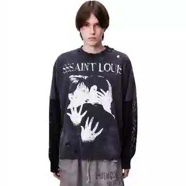 SSSAINT LOUIS