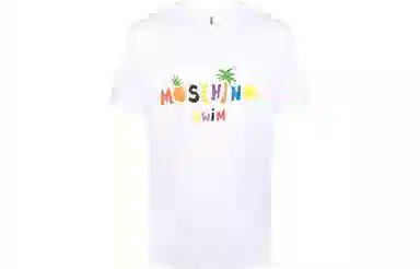 MOSCHINO SS22 LogoT