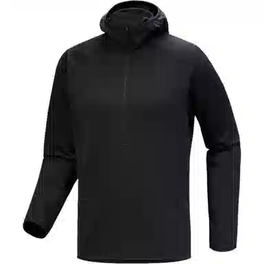 ARC'TERYX Leaf Delta AR 1/2 Zip Neck Hoody