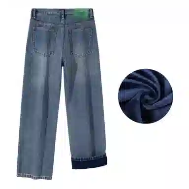 Jeep Denim Pants