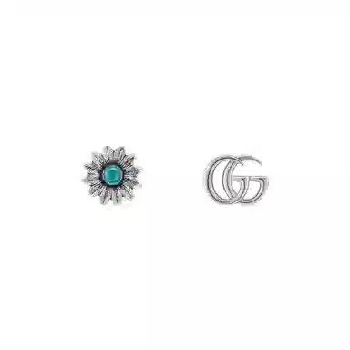 Gucci Silver Earrings