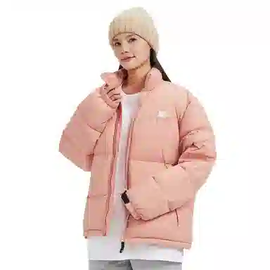 Wild Child Club Classic Stand Collar Jacket