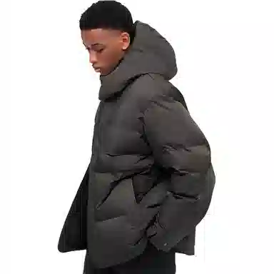 UNIQLO x JIL SANDER +J Olive Down Parka