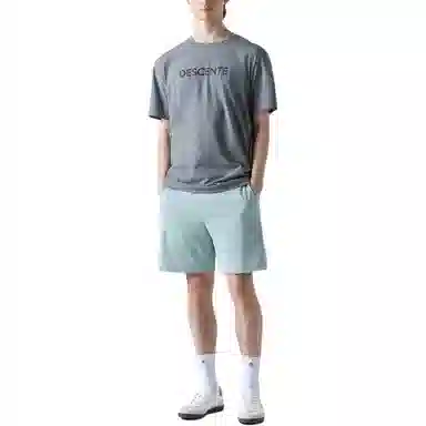 DESCENTE TOUGH FW25 Wording T