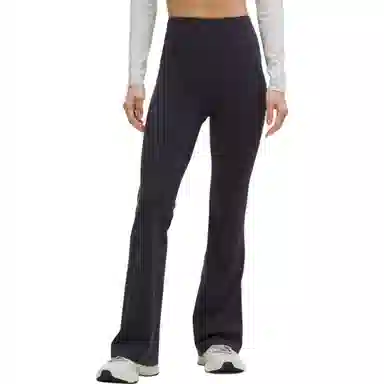 lululemon High Waist Flare Pants