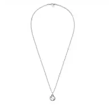 GUCCI 925 Silver Necklace