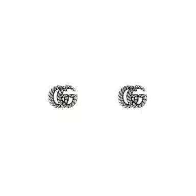 Gucci 925 Silver Earrings