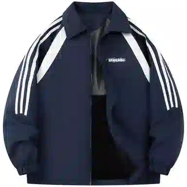 Kawasaki Cleanfit Coach Jacket