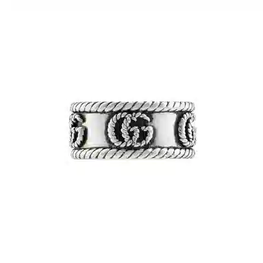 Gucci 925 Silver Ring