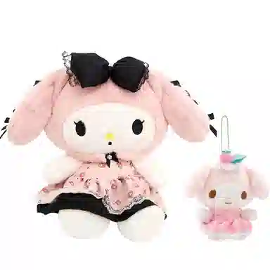 x Sanrio melody 20cm28cm