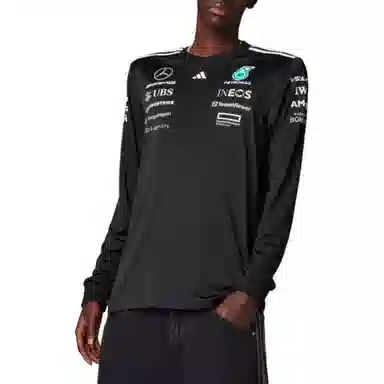 adidas x Mercedes-AMG Petronas F1 Team SS25