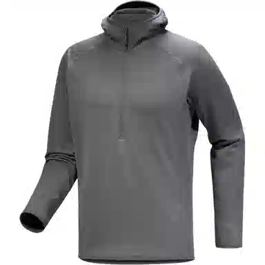 ARC'TERYX Leaf Delta AR 1/2 Zip Neck Hoody