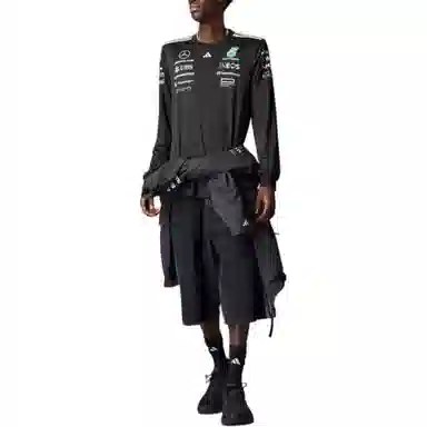 adidas x Mercedes-AMG Petronas F1 Team SS25