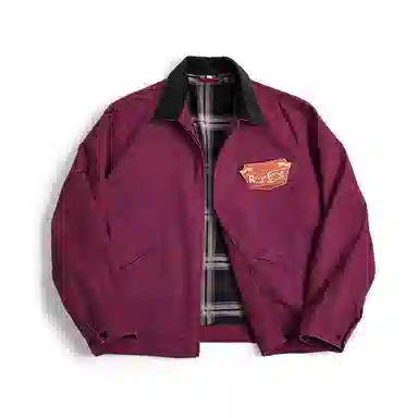 Maden Detroit Canvas Jacket