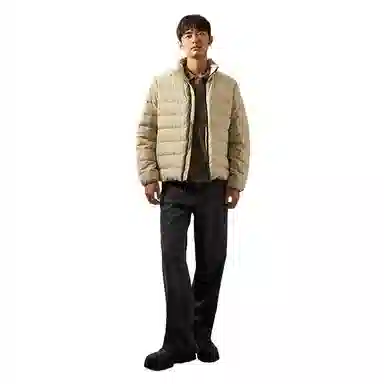 Calvin Klein Quilted Down Jacket