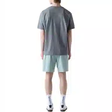 DESCENTE TOUGH FW25 Wording T