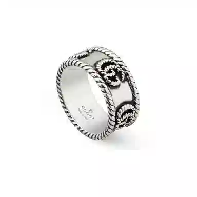 Gucci 925 Silver Ring