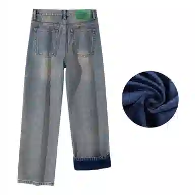 Jeep Denim Pants