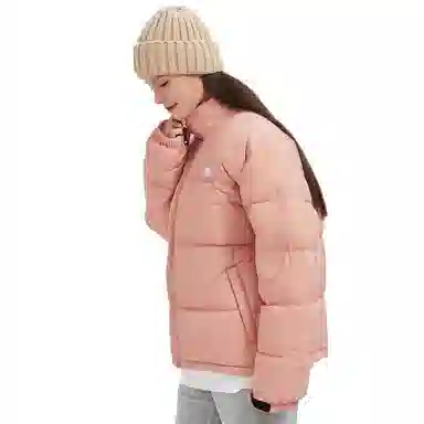 Wild Child Club Classic Stand Collar Jacket