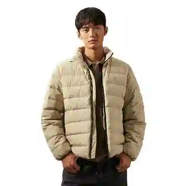 Calvin Klein Quilted Down Jacket