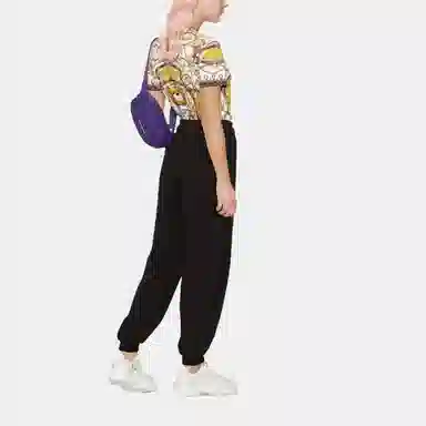 MOSCHINO FW22 Teddy Bear LogoT