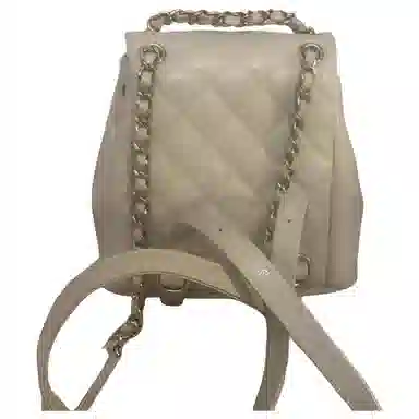 CHANEL Duma C Logo 3L