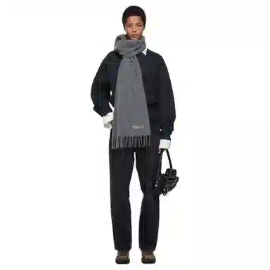 Acne Studios Wool Scarf